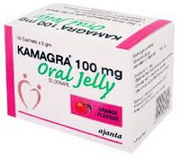 Kamagra Oral Jelly 100mg